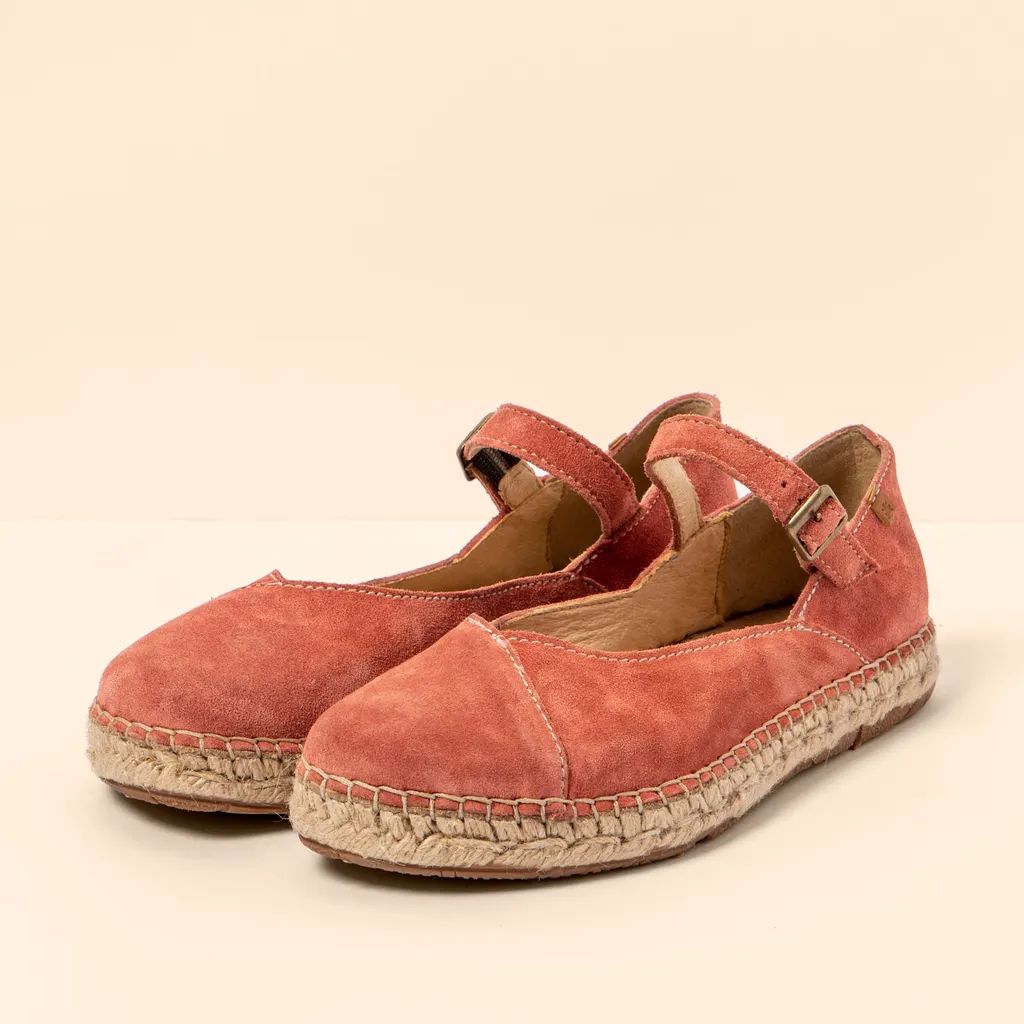 El Naturalista N679 SILK SUEDE | FRAMBUESA | MTI-10580989